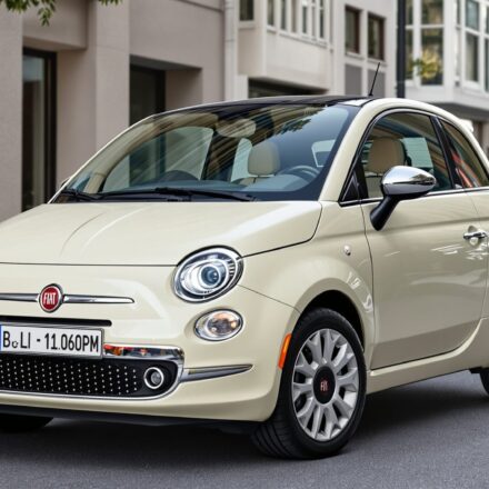 voiture Fiat 500