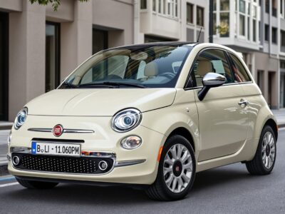 voiture Fiat 500