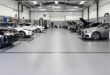 dalles pvc garage
