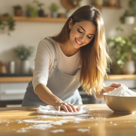 comment enlever des taches d huile