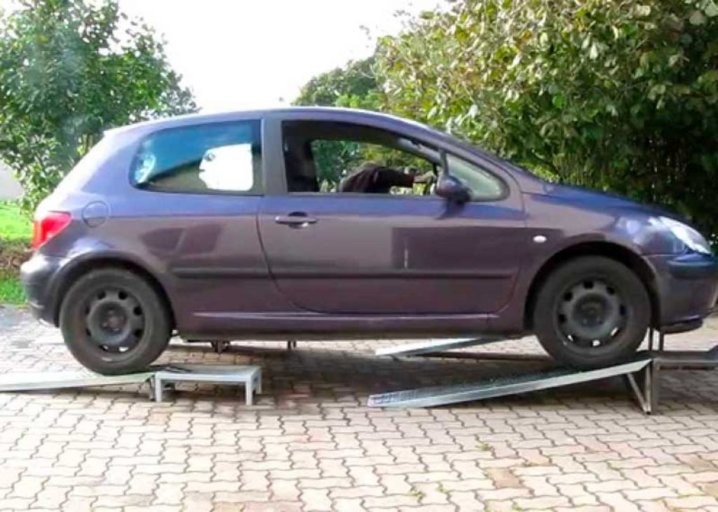 meilleure rampe de voiture