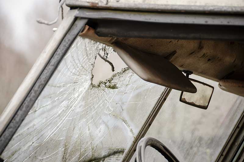 test bache de voiture