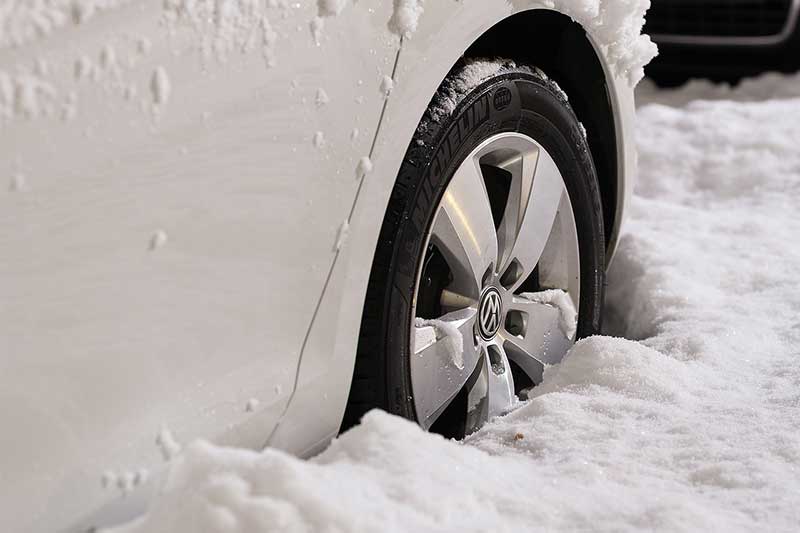 test chaine a neige