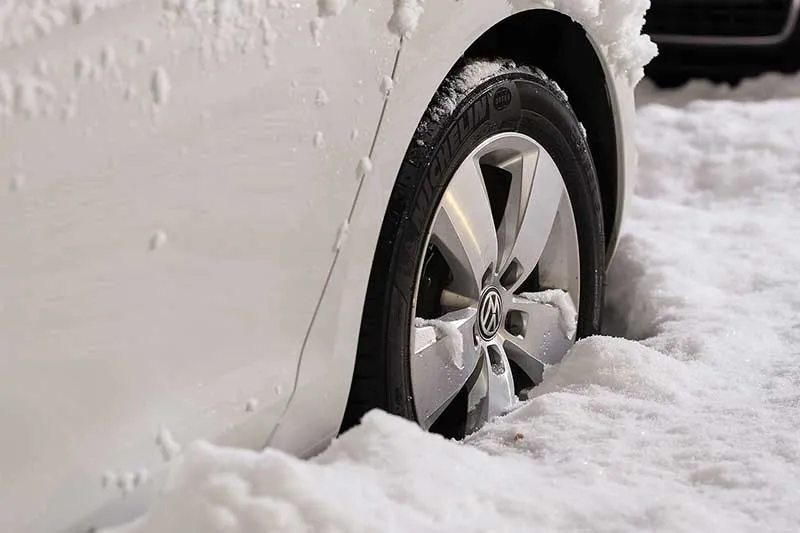 test chaine a neige