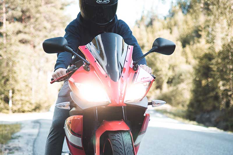 test gps moto