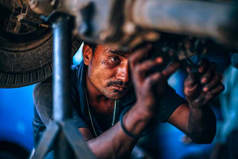 test comparatif polisseuse voiture auto