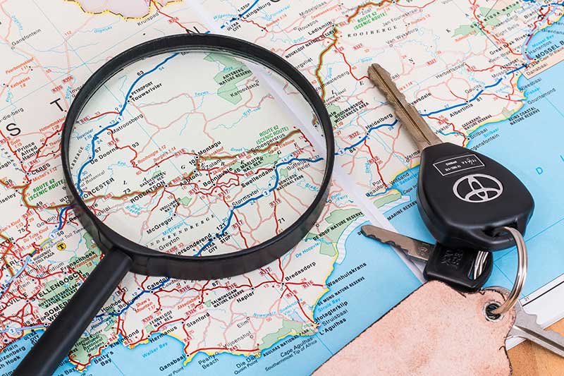 avis tracker gps