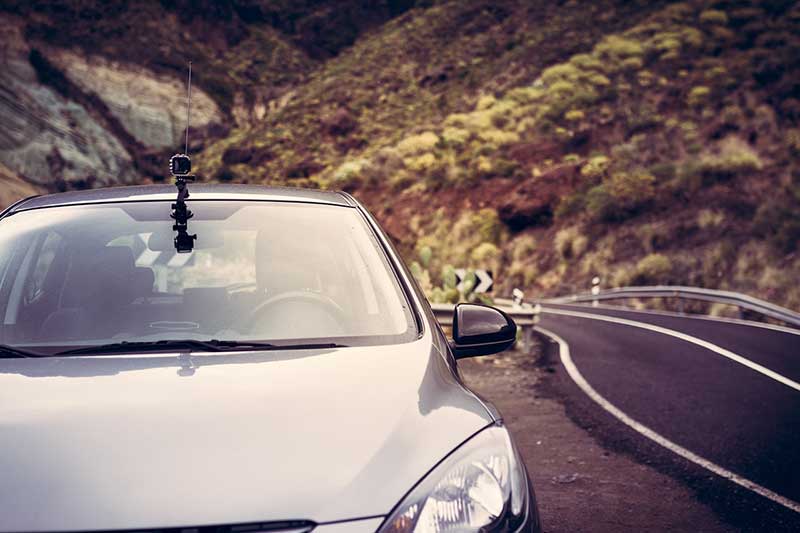 comparatif dashcam