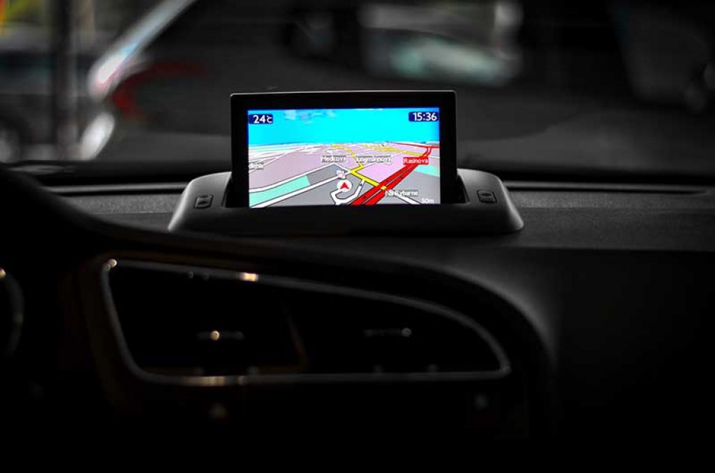 meilleur gps voiture