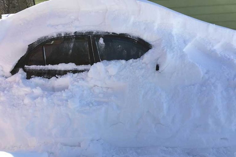 meilleure bache de voiture