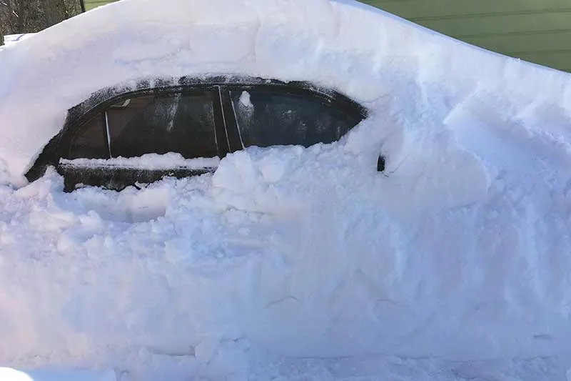 meilleure bache de voiture