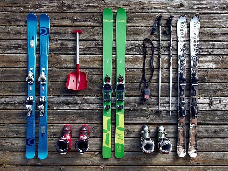 porte skis pas cher