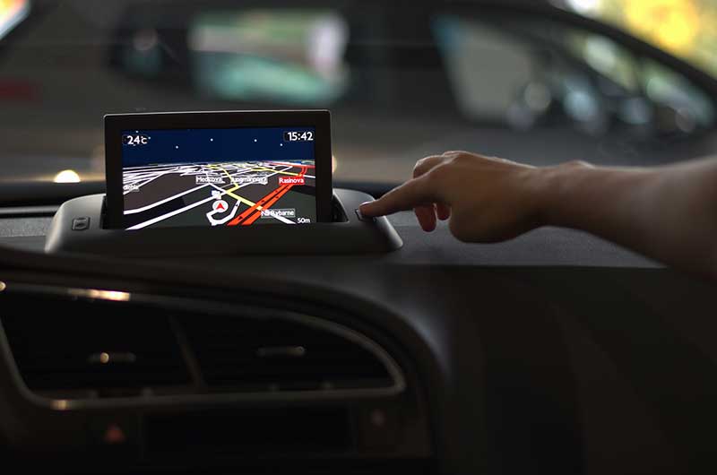 prix gps voiture