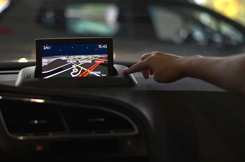 prix gps voiture