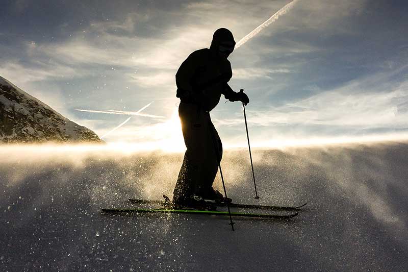 prix porte ski