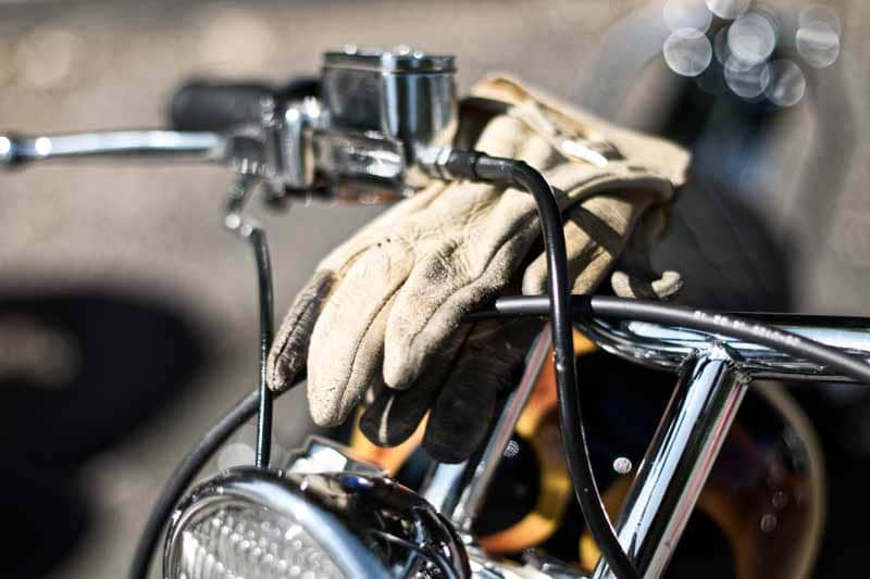 test housse de moto