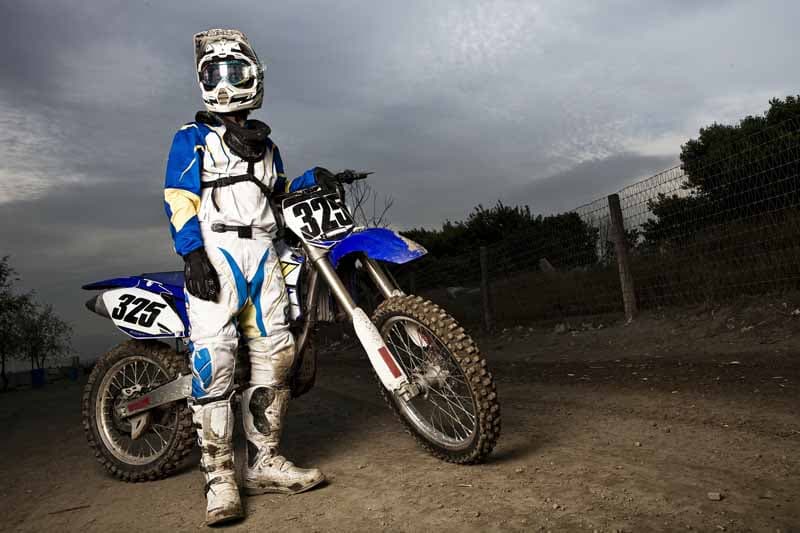 casque moto-cross pas cher