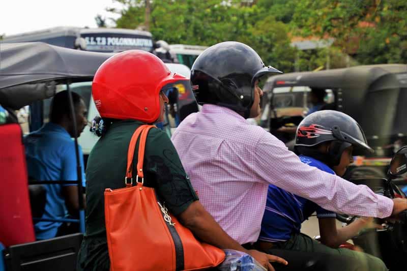 casque moto femme pas cher