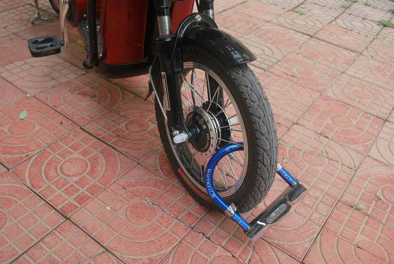 comparatif antivol moto