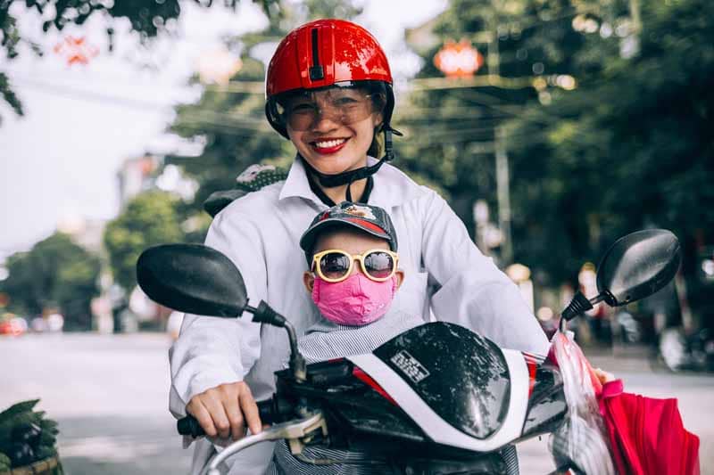 meilleur casque moto femme