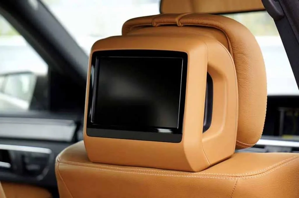 meilleur lecteur dvd voiture