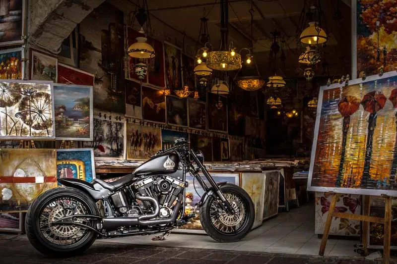prix housse de moto