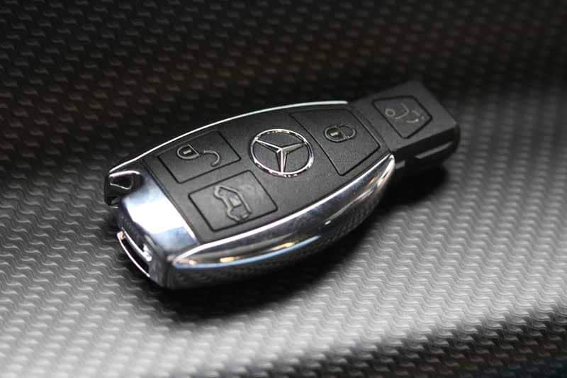 test alarme voiture