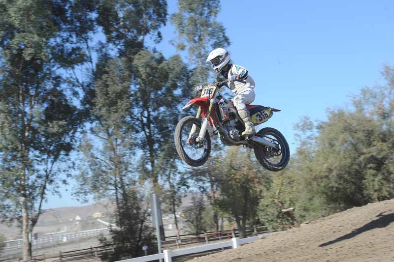 test gants moto
