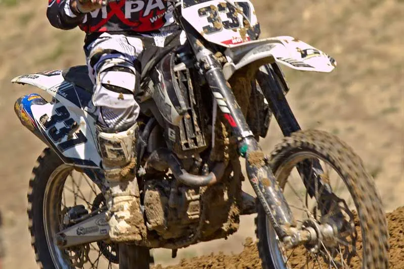 achat botte moto