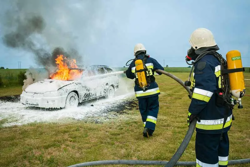 achat extincteur voiture