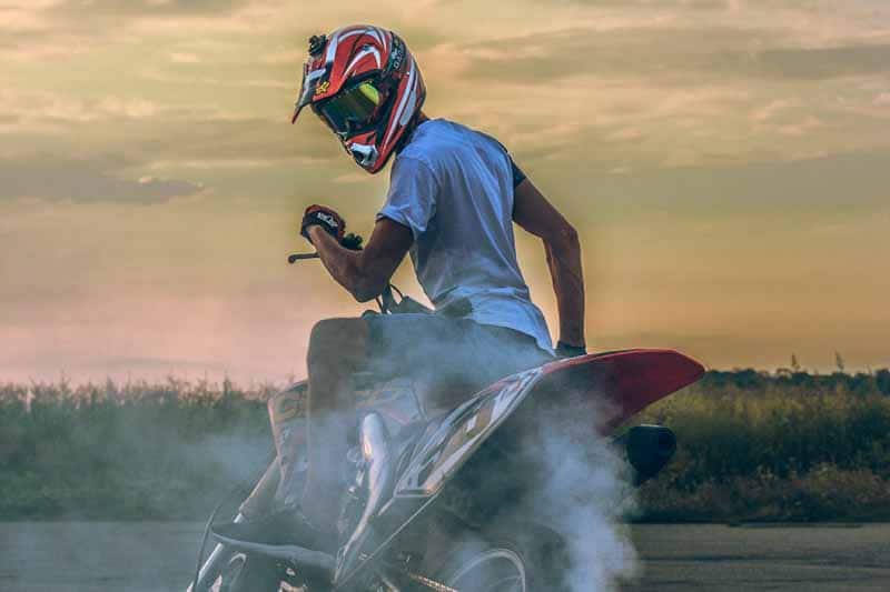 avis blouson moto