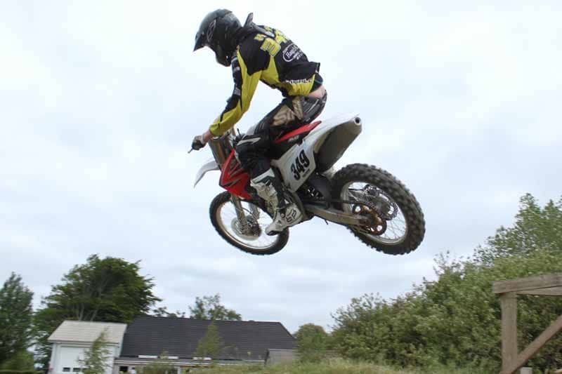 avis botte moto cross
