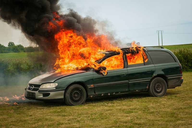 avis extincteur voiture