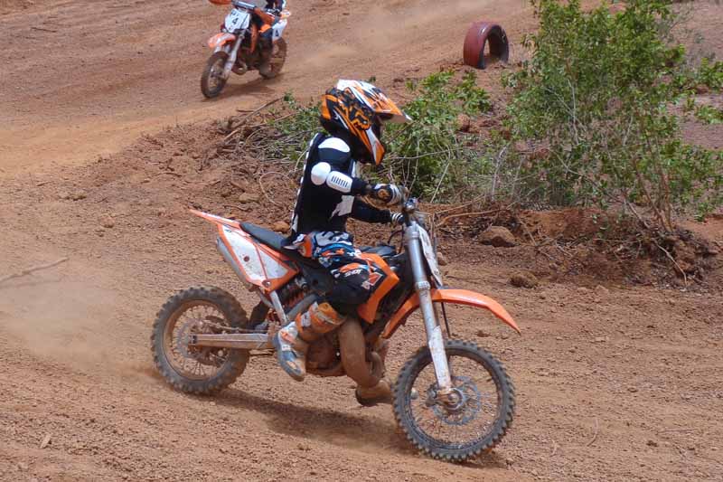 botte moto cross pas cher