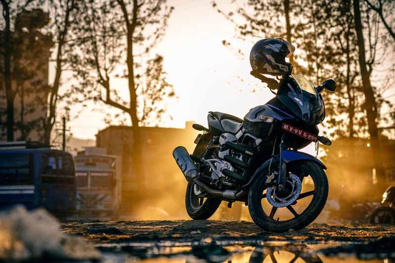 botte moto pas cher
