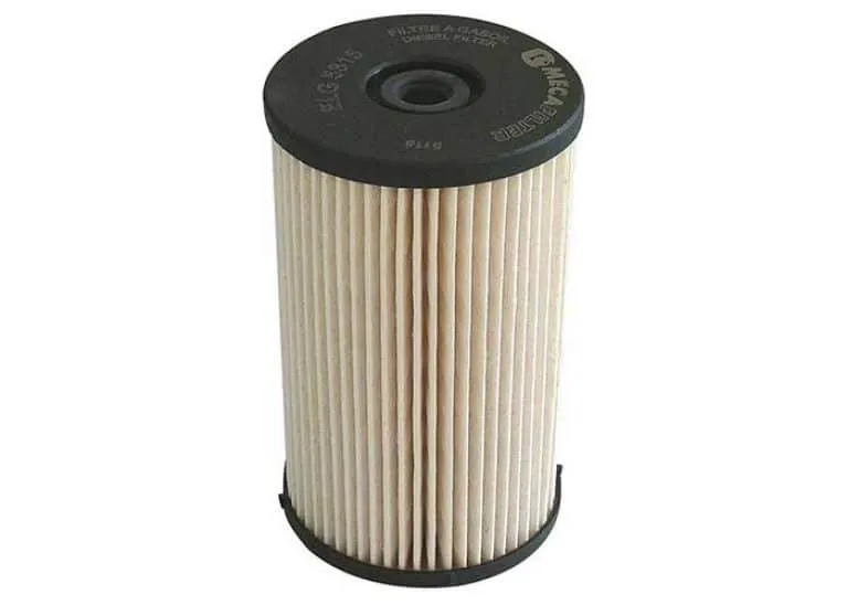changer filtre à gazoil