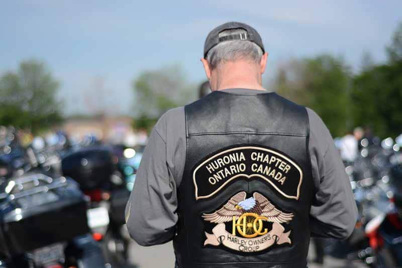 comparatif blouson moto