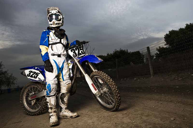 comparatif botte moto cross