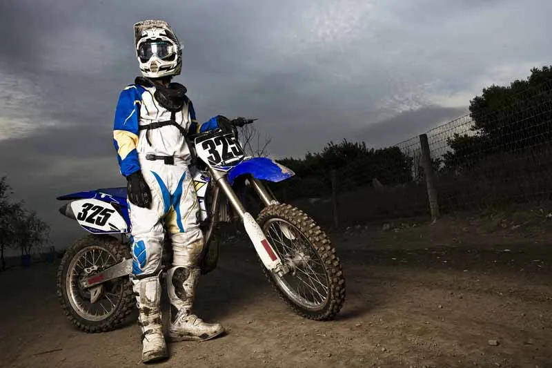 comparatif botte moto cross