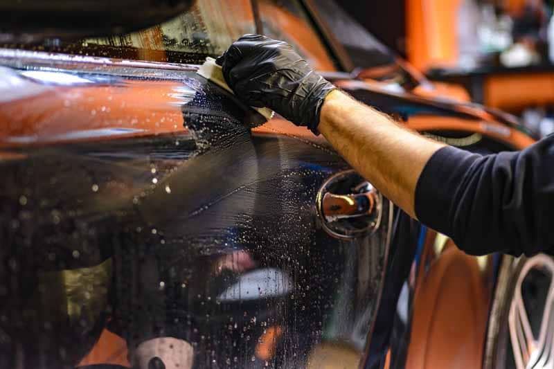 comparatif polish voiture