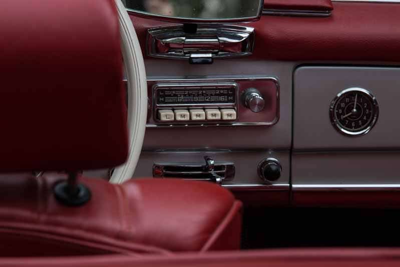 comparatif poste radio voiture