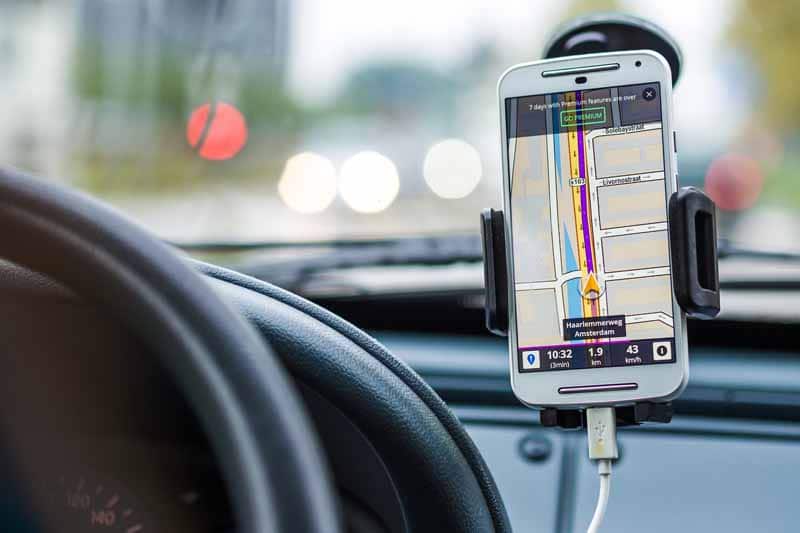 comparatif-support telephone voiture