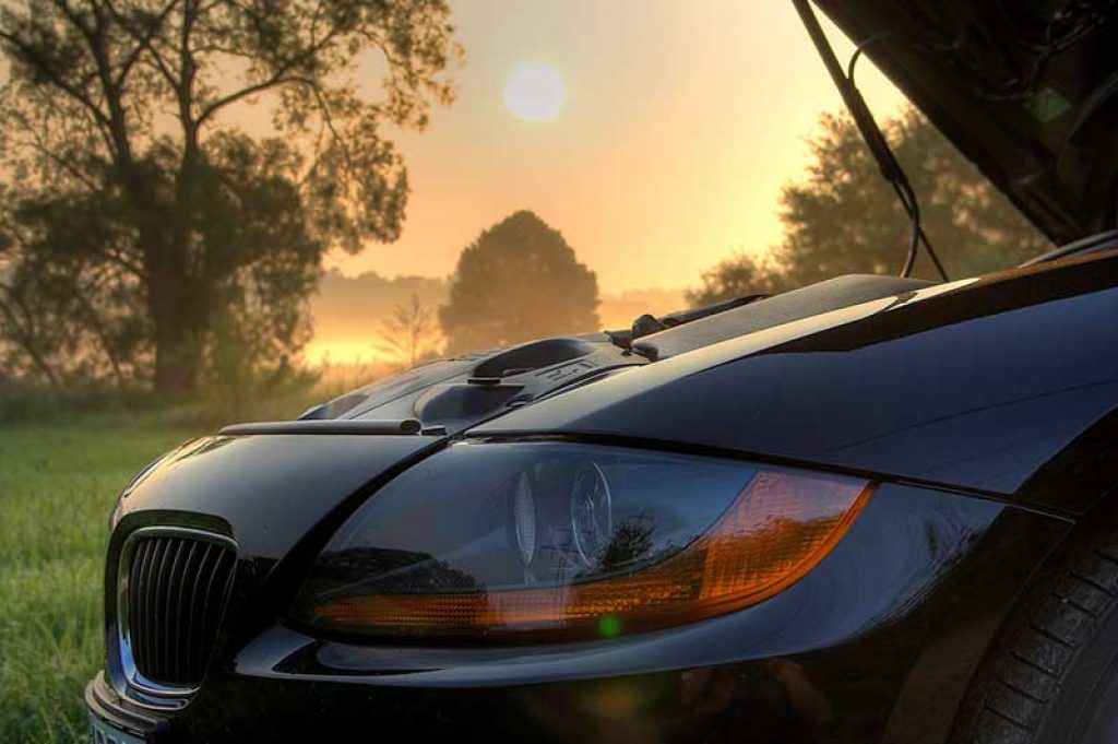 cout installation e85