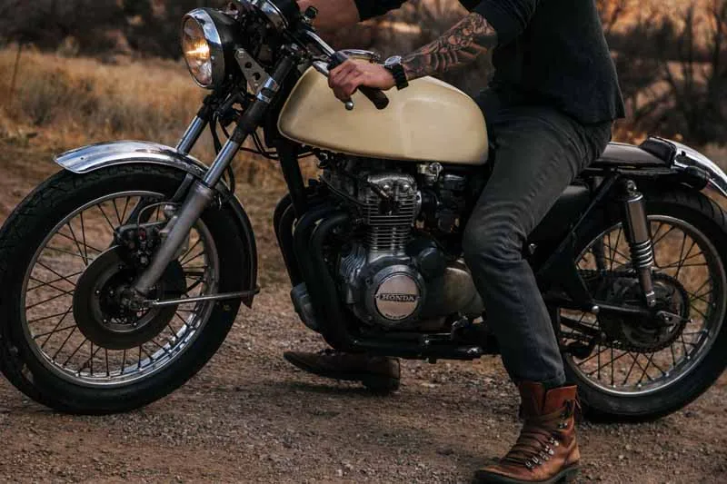 prix botte moto