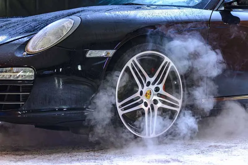 prix polish voiture