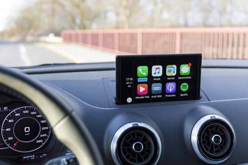 prix support telephone voiture