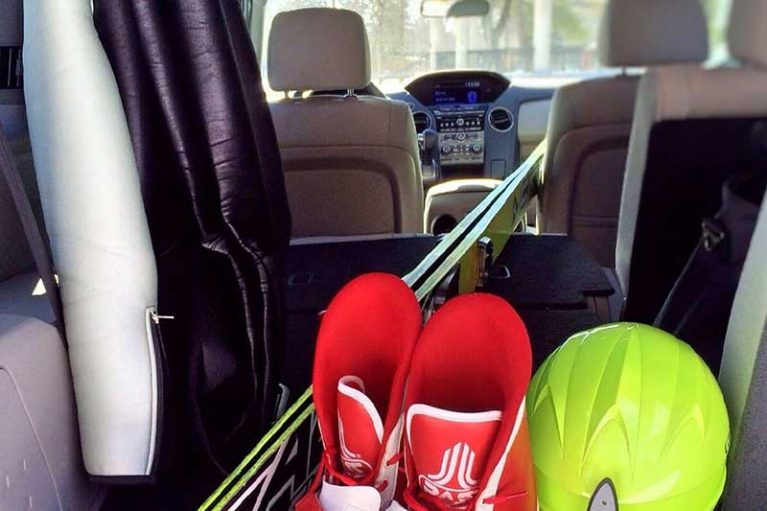 dans quel sens mettre ski toit voiture