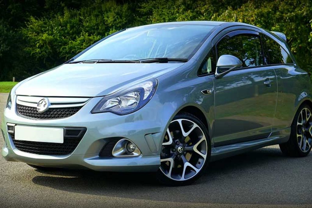 pression pneu opel corsa