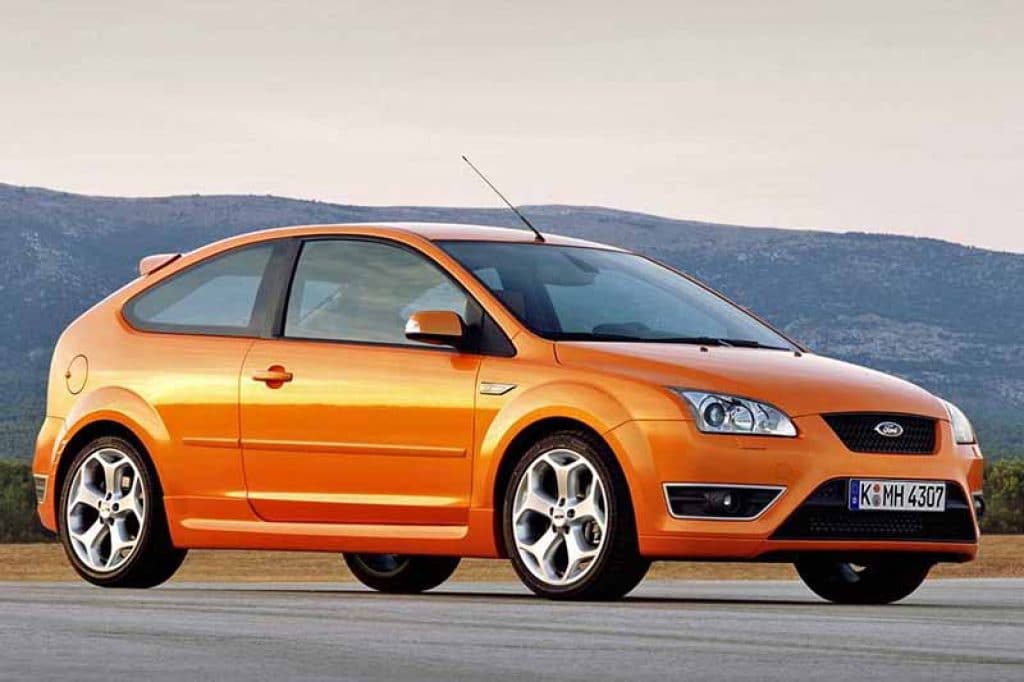 pression pneu ford focus