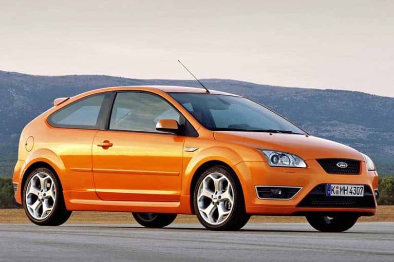 pression pneu ford focus